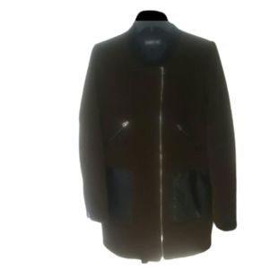Members Only Jacket Vintage 80s 90s a4